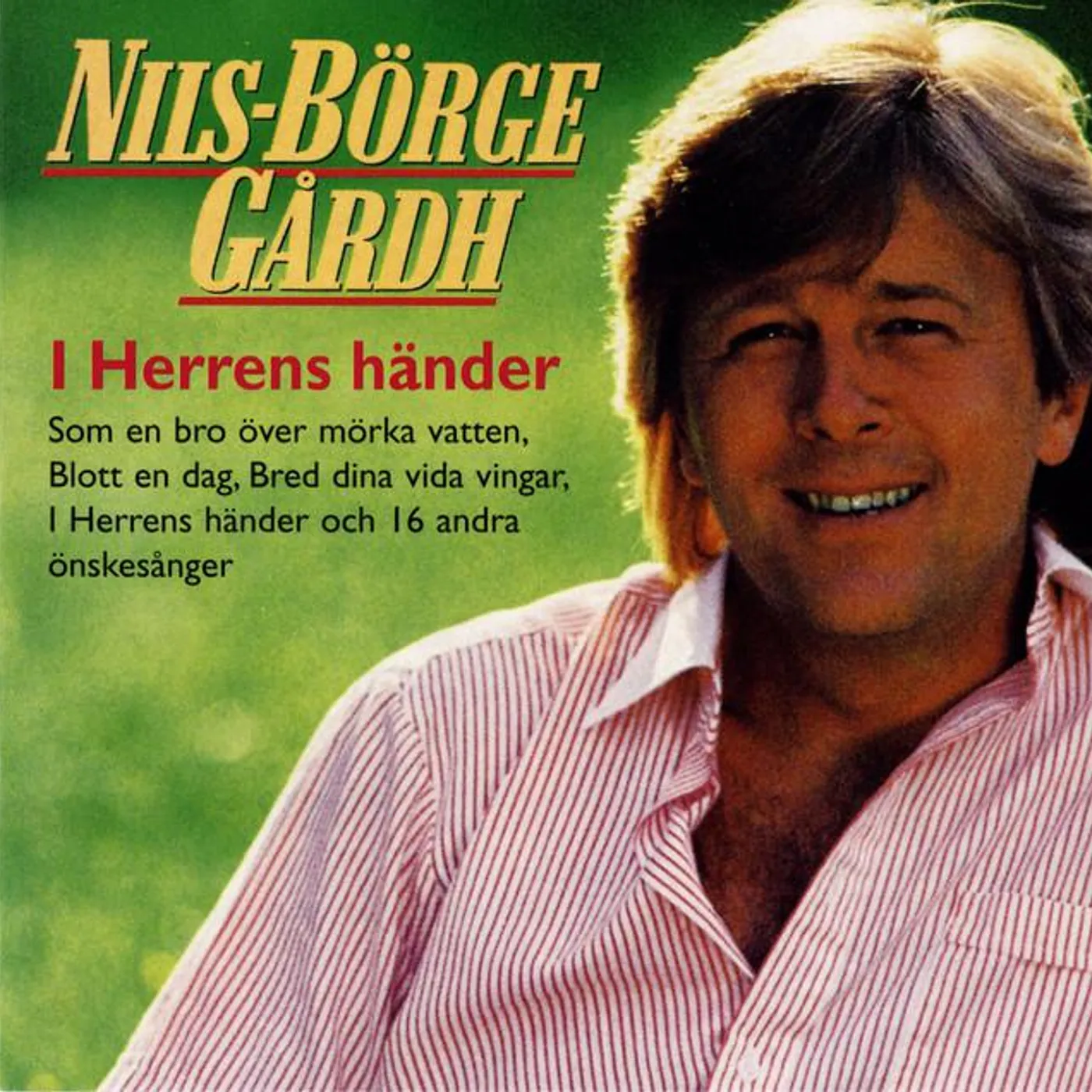 Nils Börge Gårdh