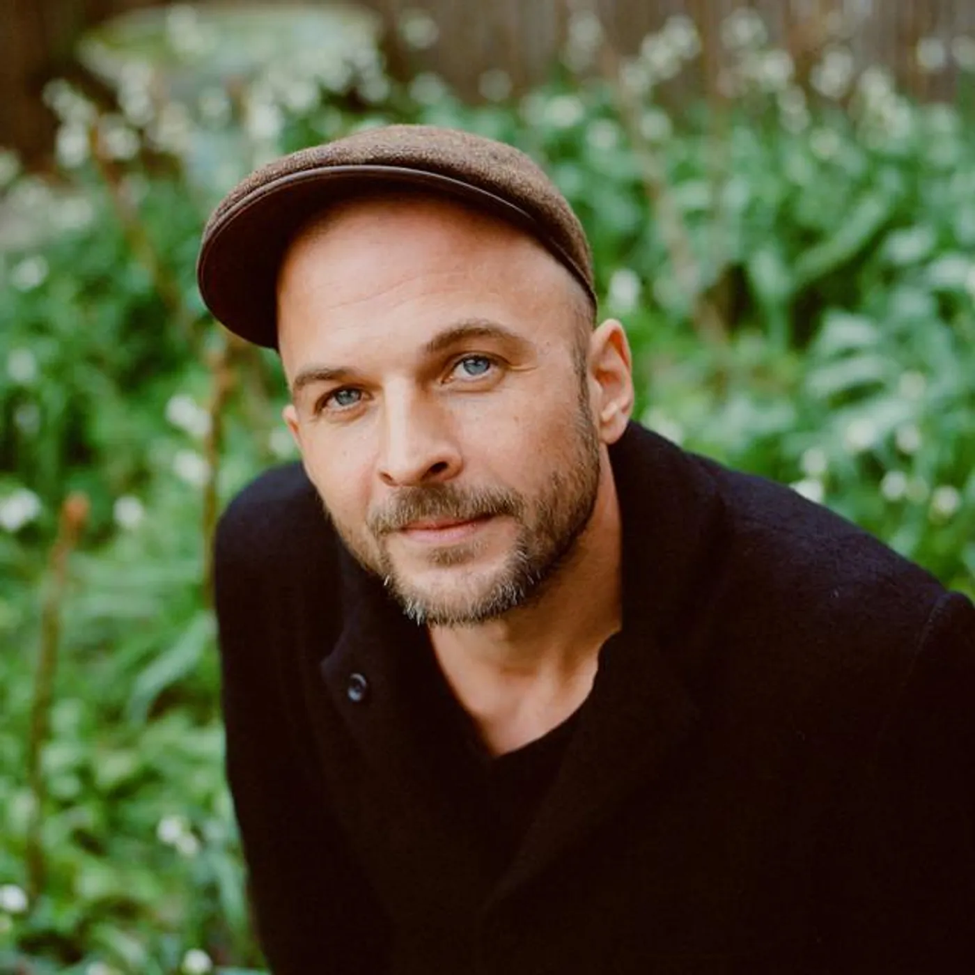 Nils Frahm Brand Page