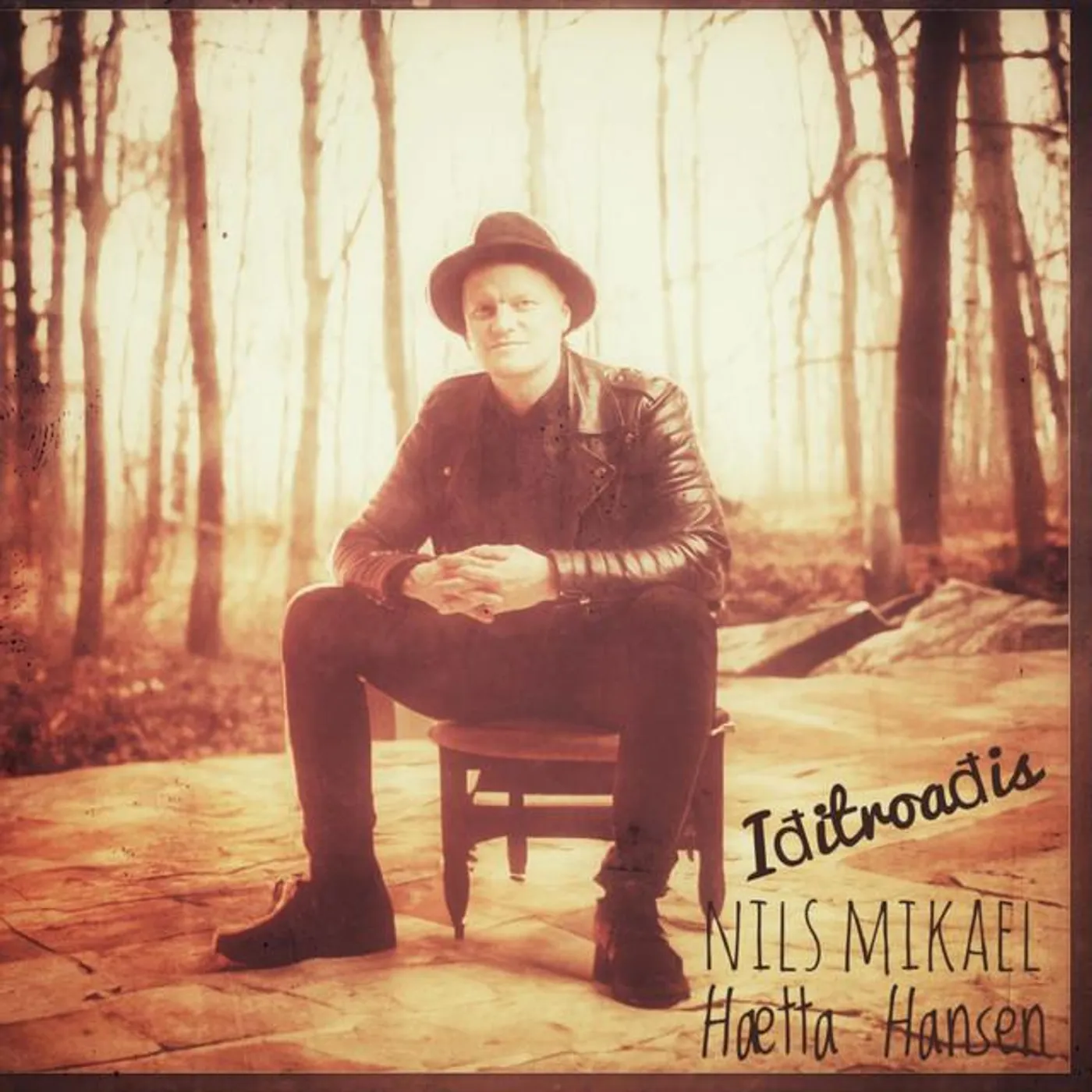 Nils Mikael Hætta Hansen