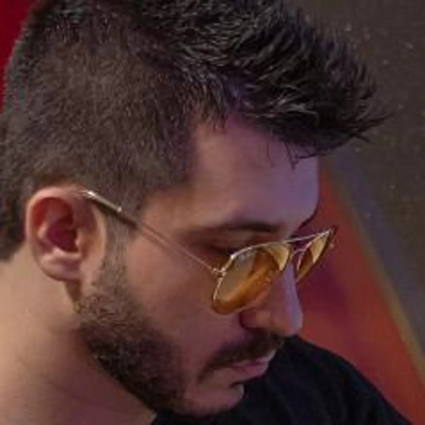 Nima van Ghavim Brand Page