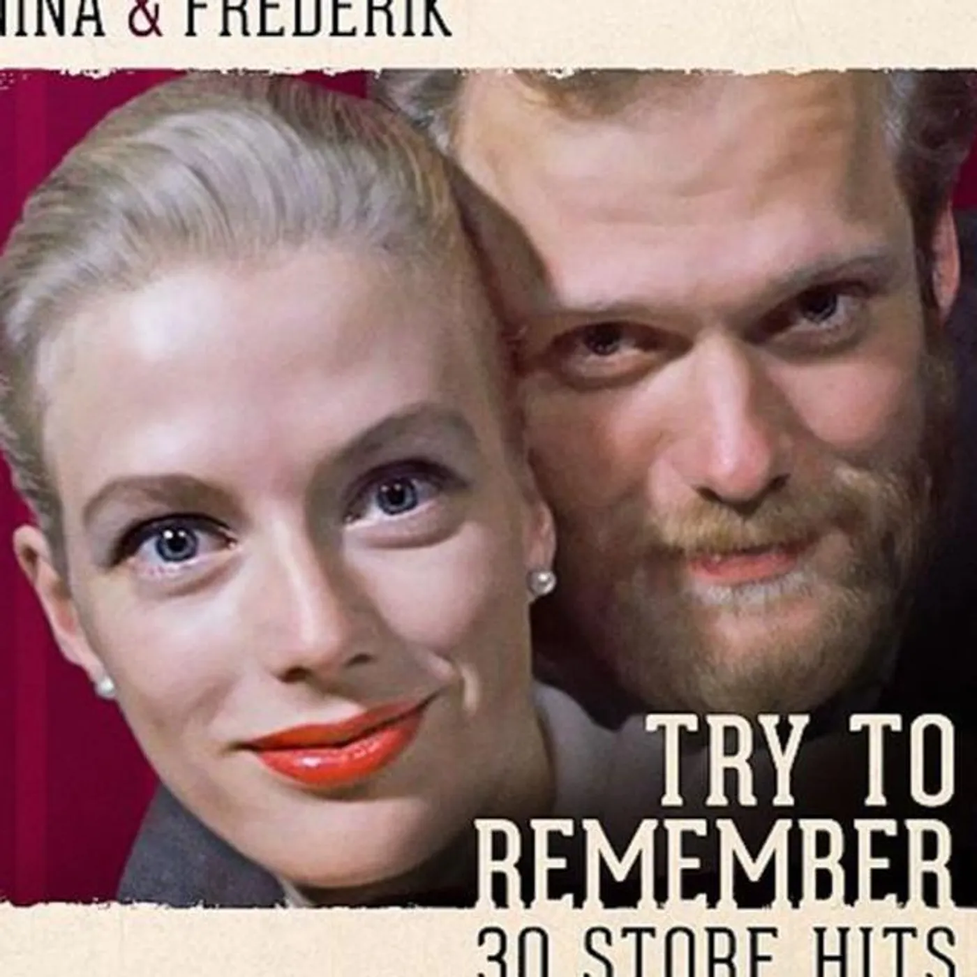 Nina & Frederik Brand Page