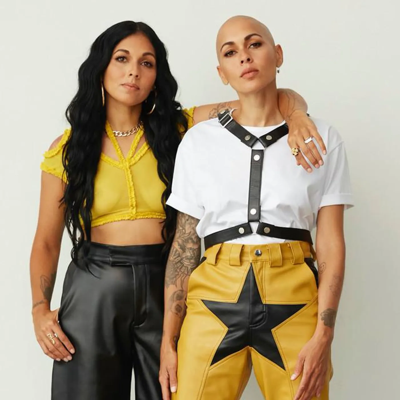 Nina Sky Brand Page