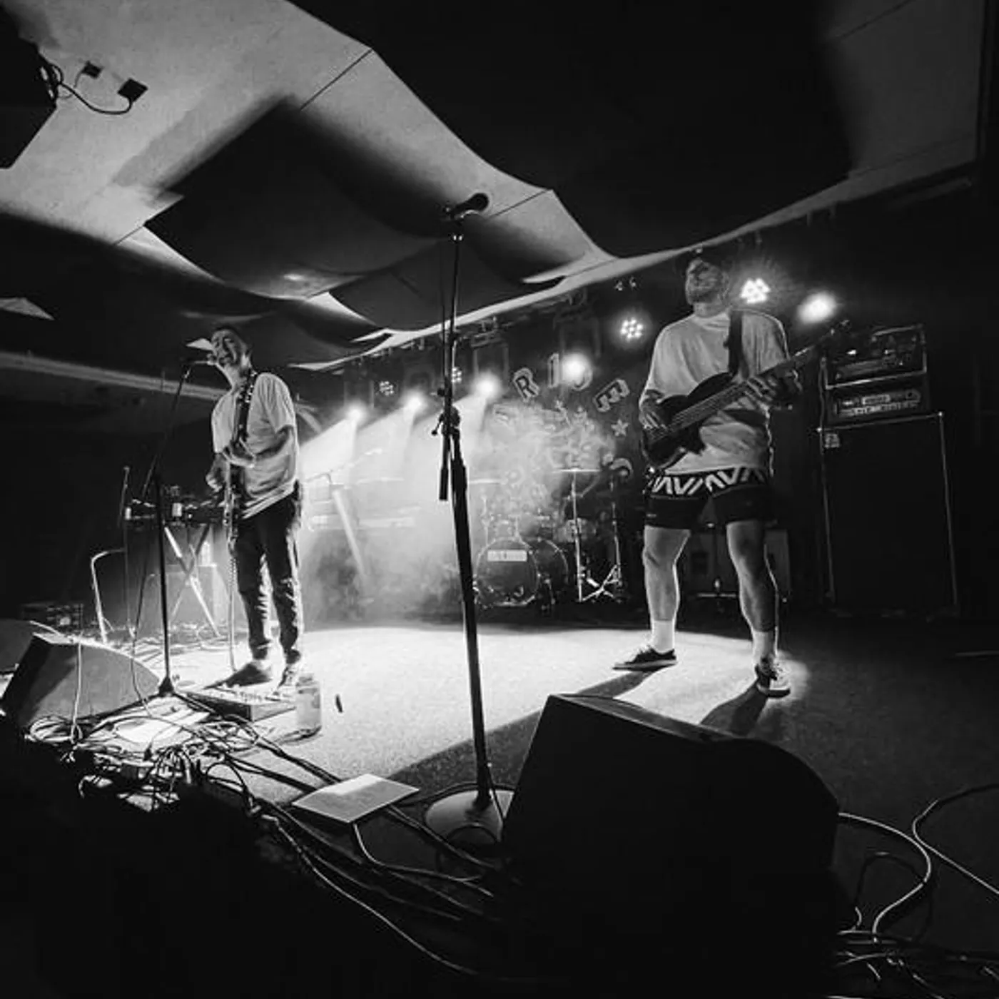 Nine to Fyah Brand Page