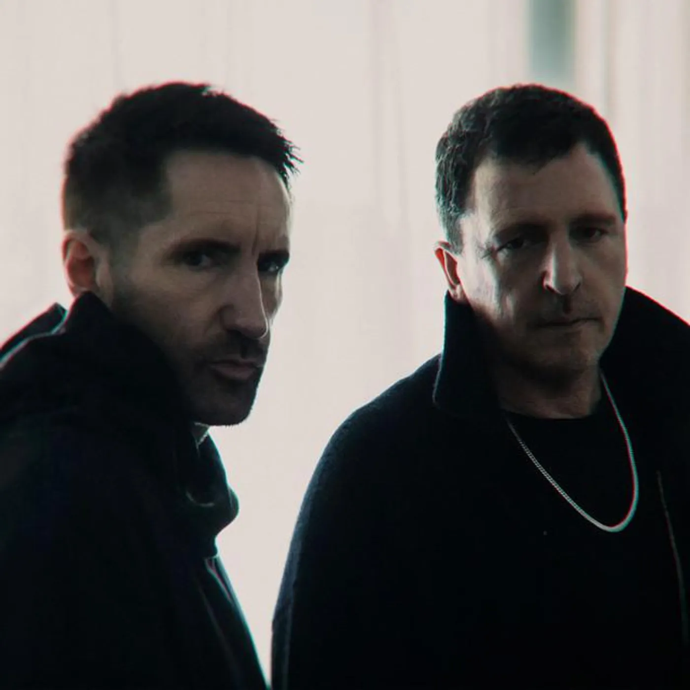 Nine Inch Nails Brand Page