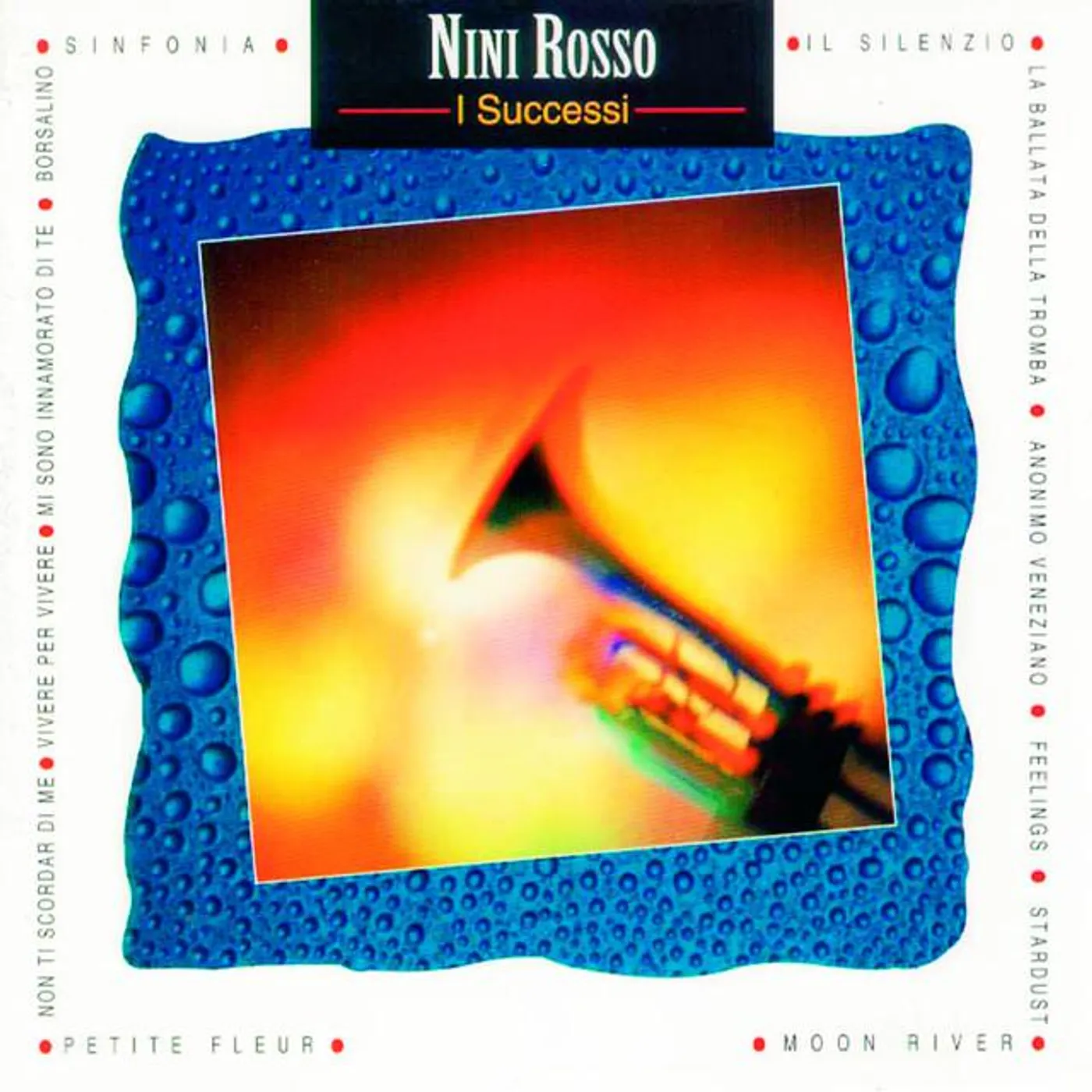 Nini Rosso Brand Page
