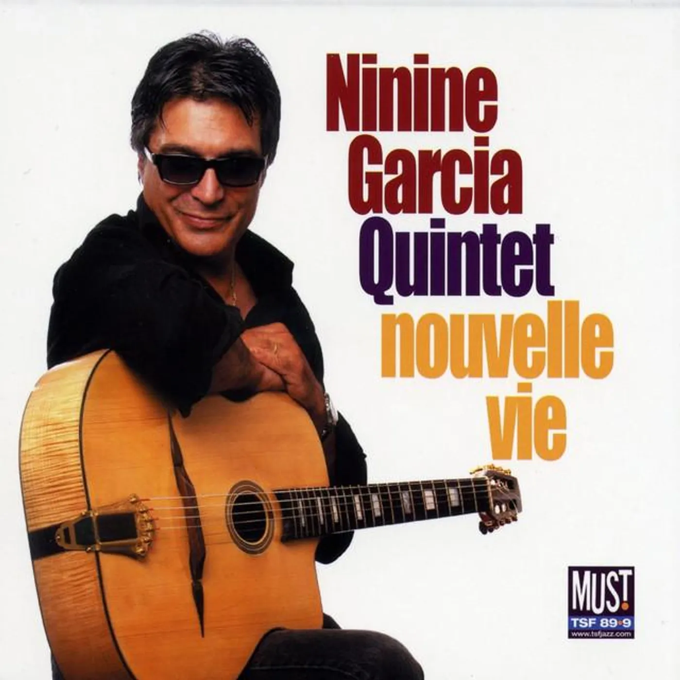 Ninine Garcia Quintet Brand Page
