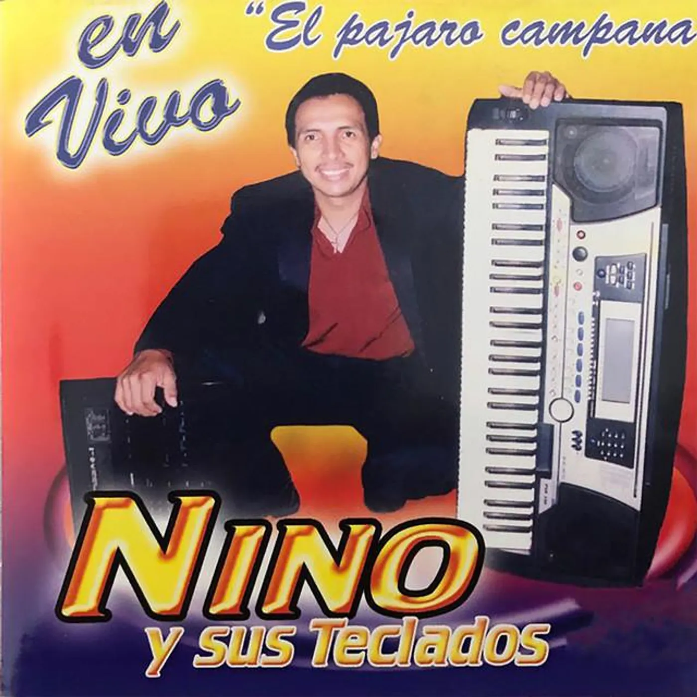 Nino Y Sus Teclados Brand Page