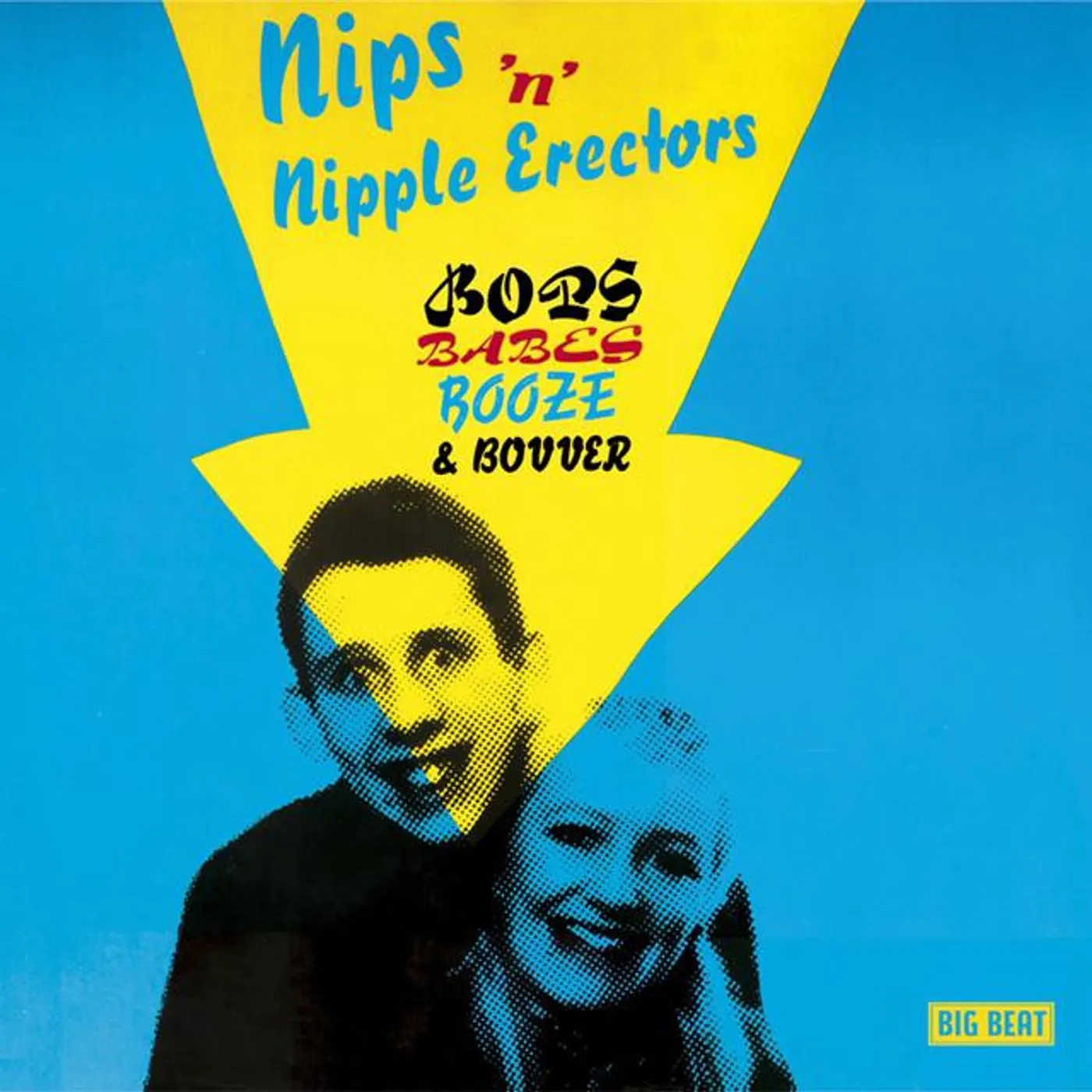 The Nips 'N' Nipple Erectors