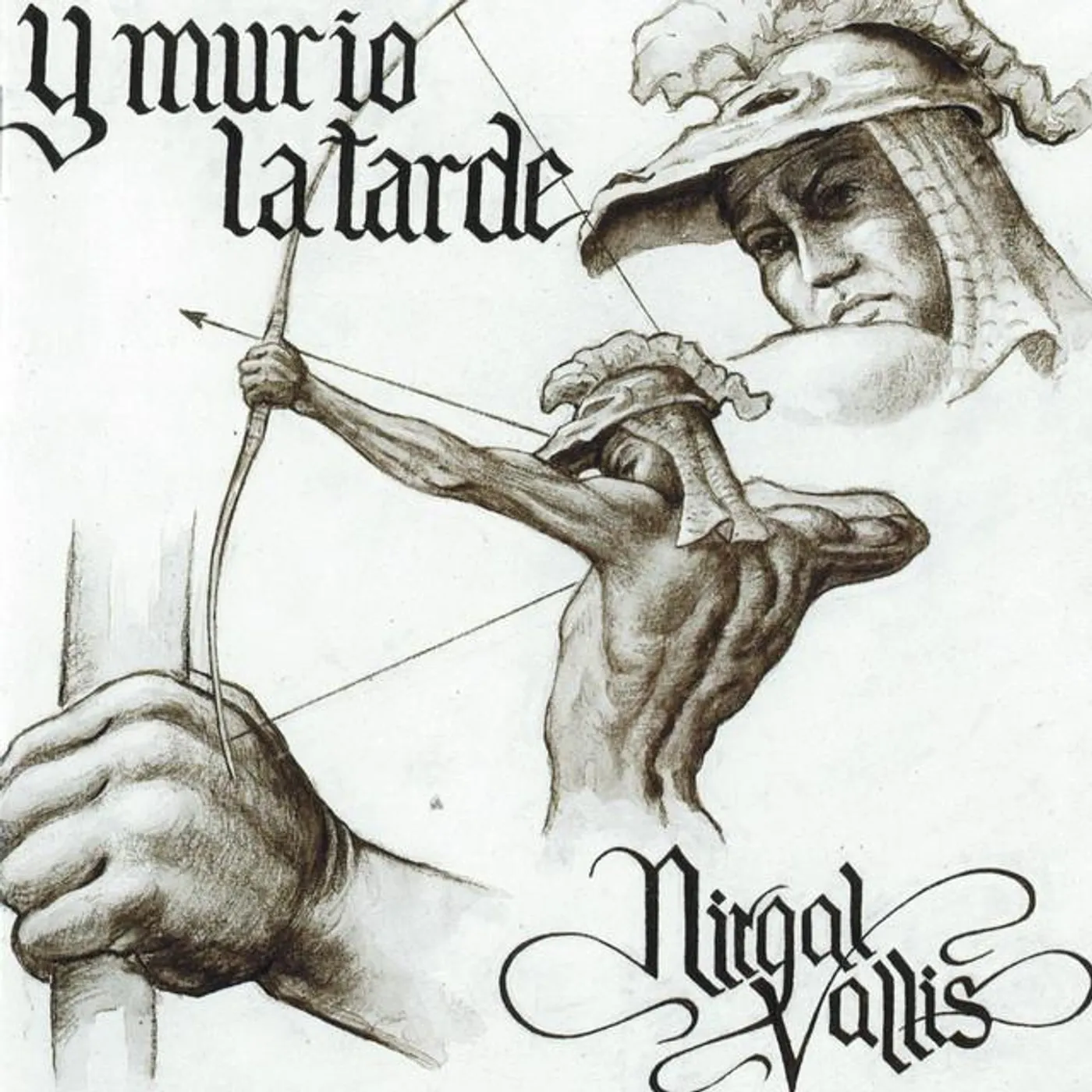 Nirgal Vallis Brand Page