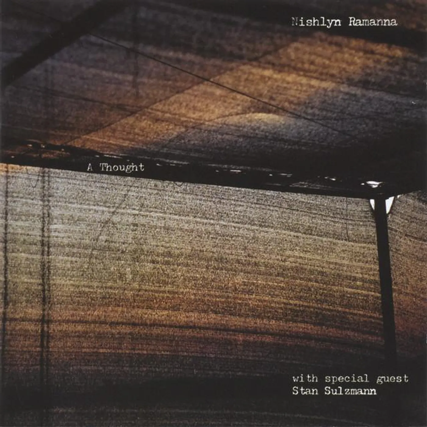 Nishlyn Ramanna (feat. Stan Sulzmann)