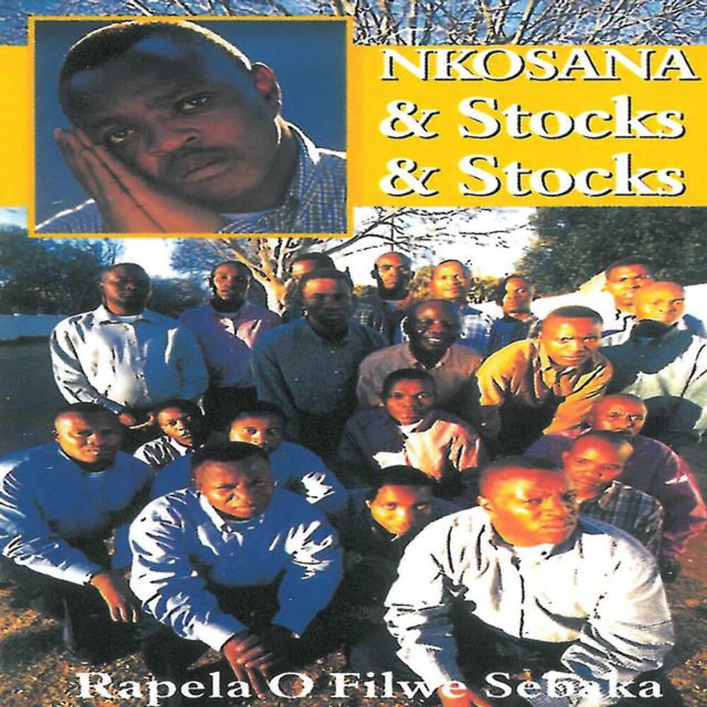 Nkosana & Stocks & Stocks