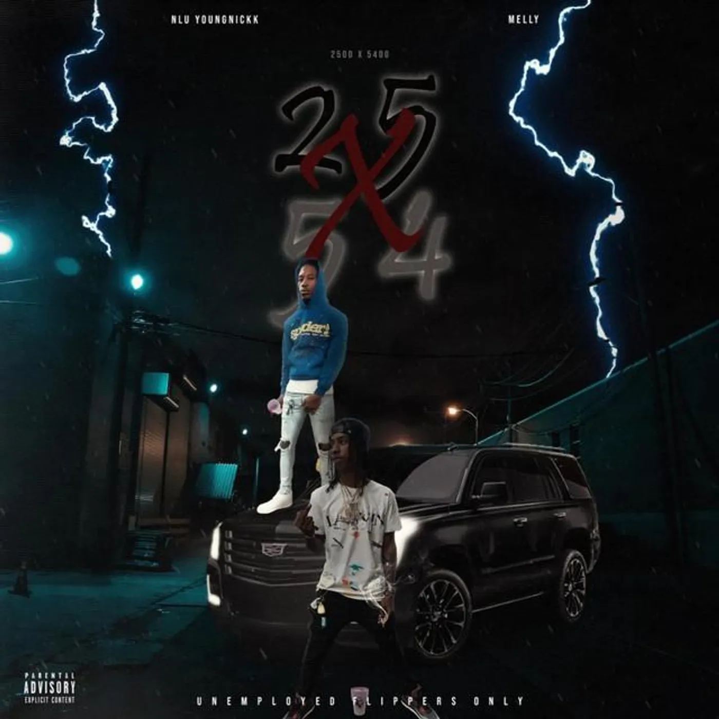 NLU_YoungNickk Brand Page