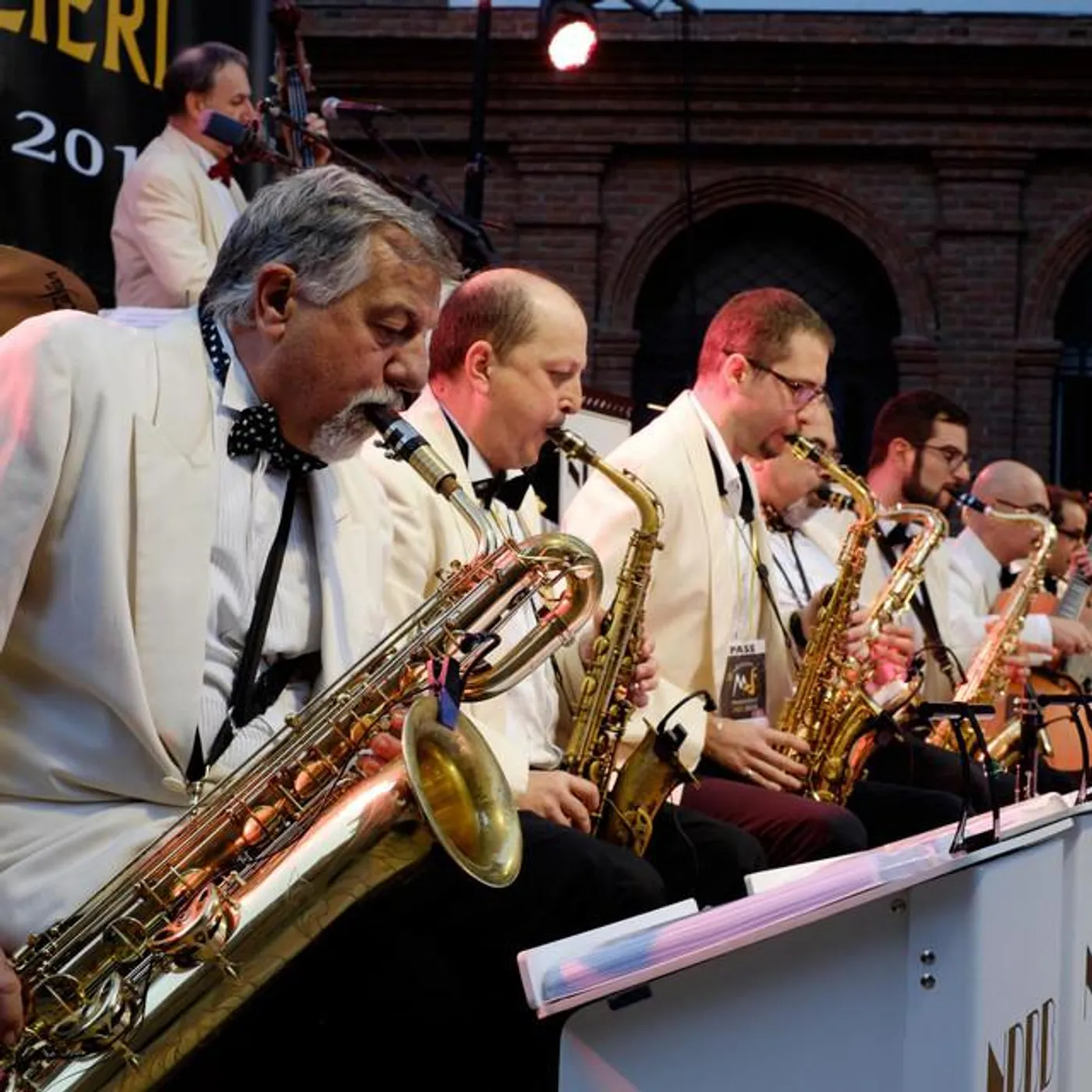 Np Big Band Brand Page