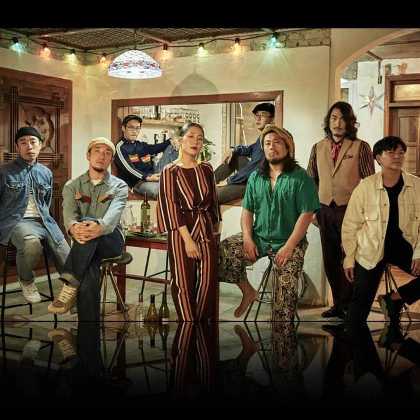 NST & The Soul Sauce Brand Page