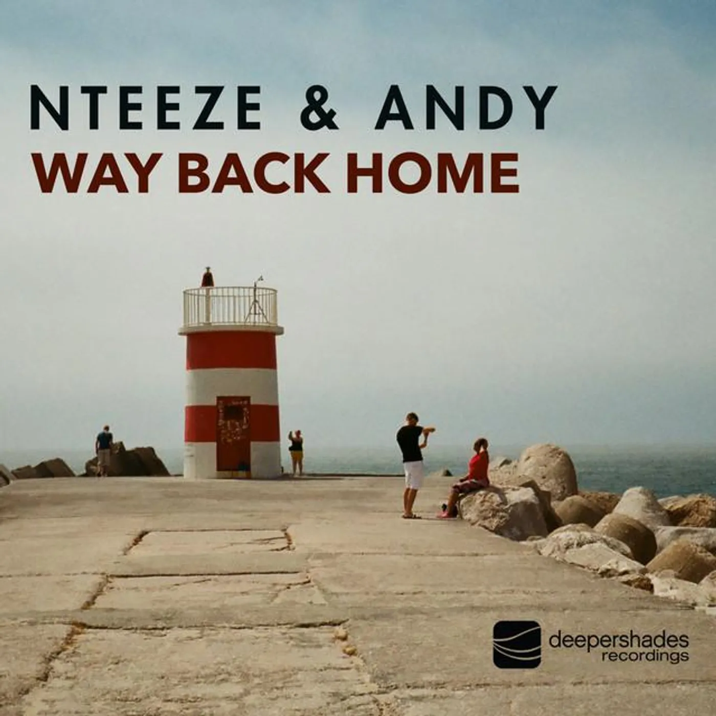 Nteeze & Andy Brand Page