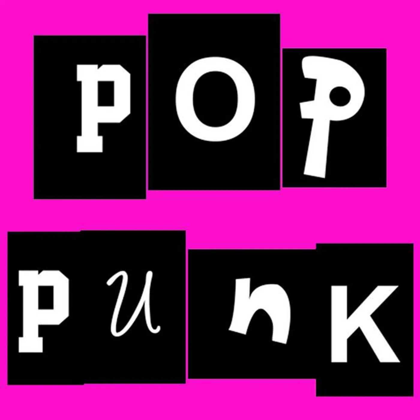 Nu Rock City Brand Page