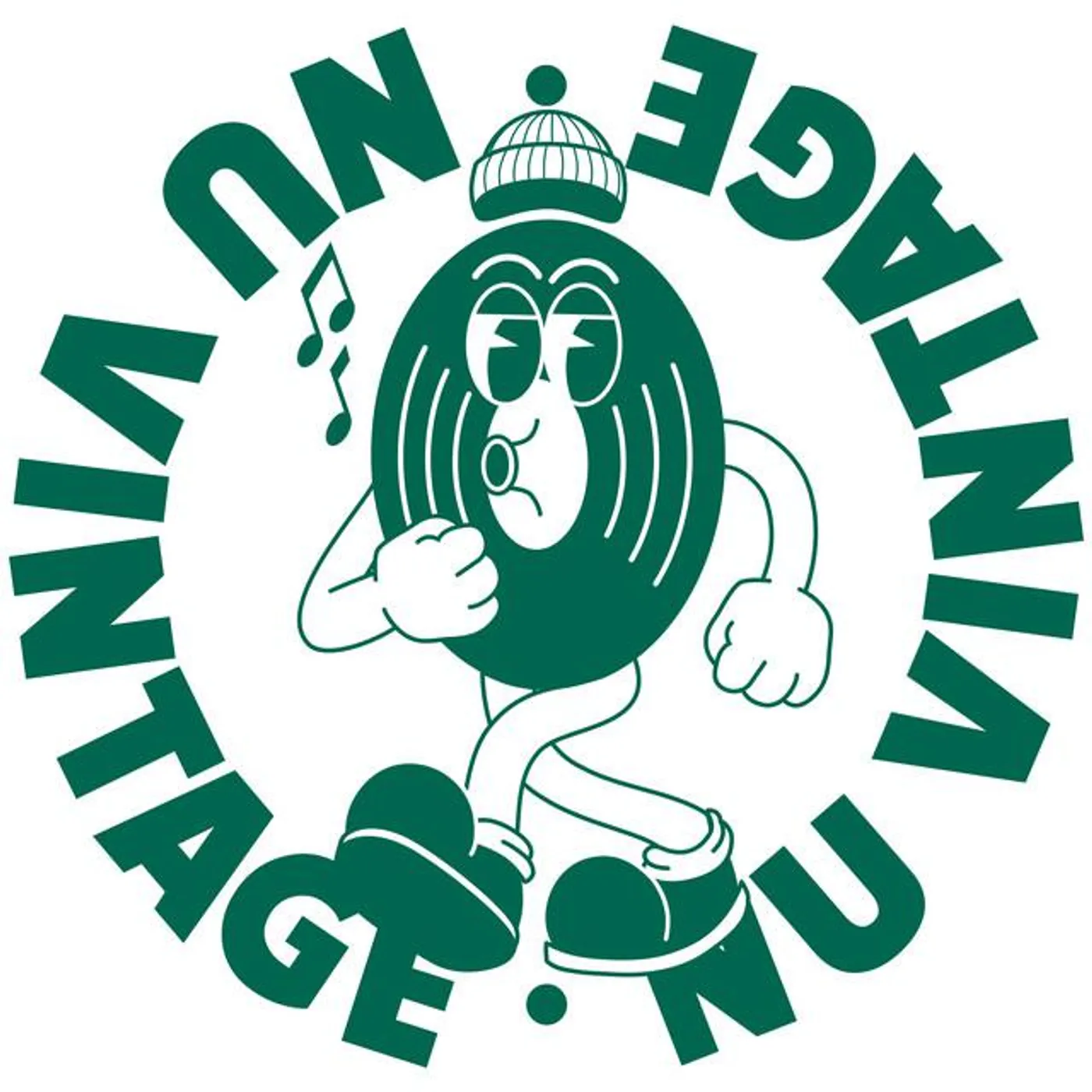 Nu Vintage Brand Page