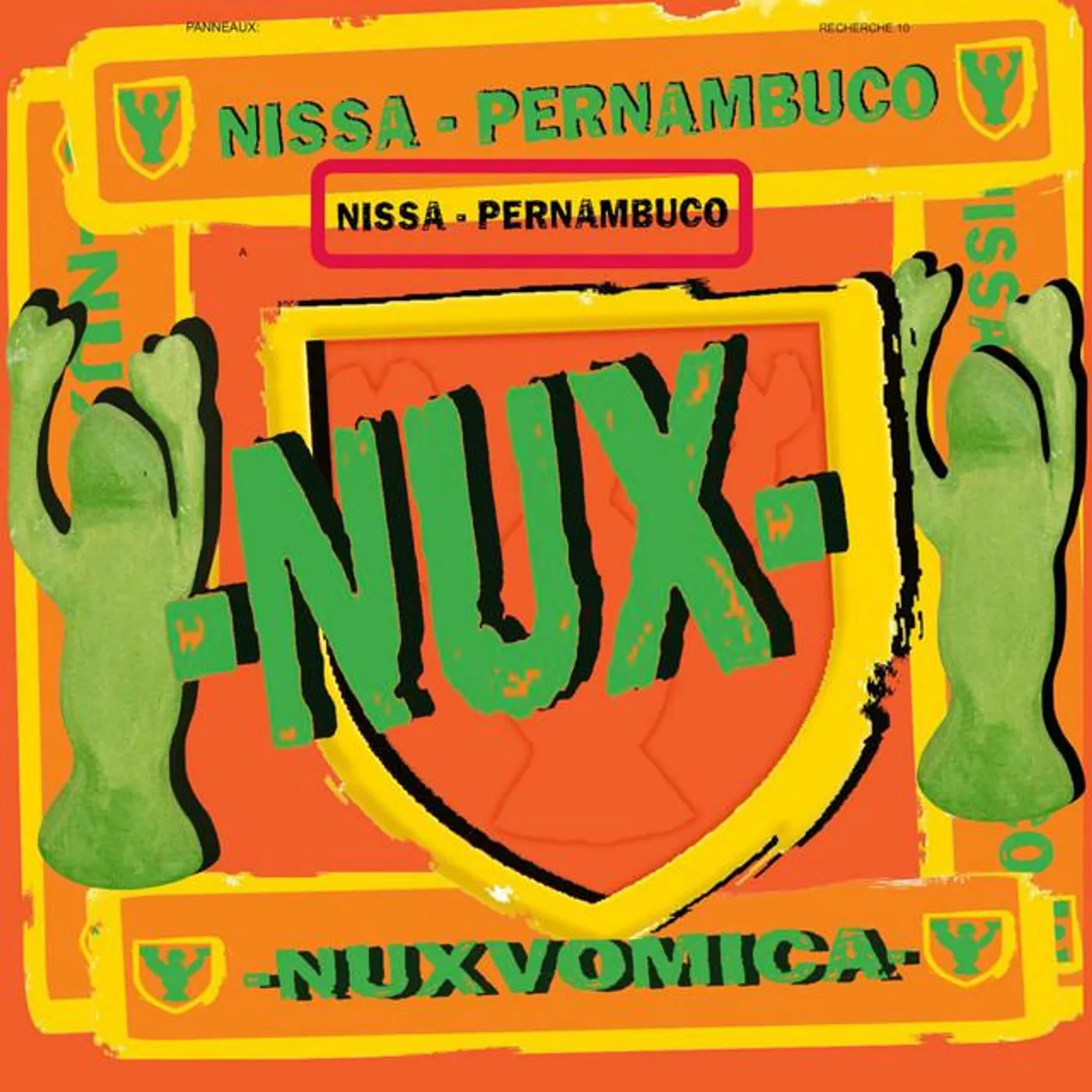 NUX VOMICA NISSA Brand Page