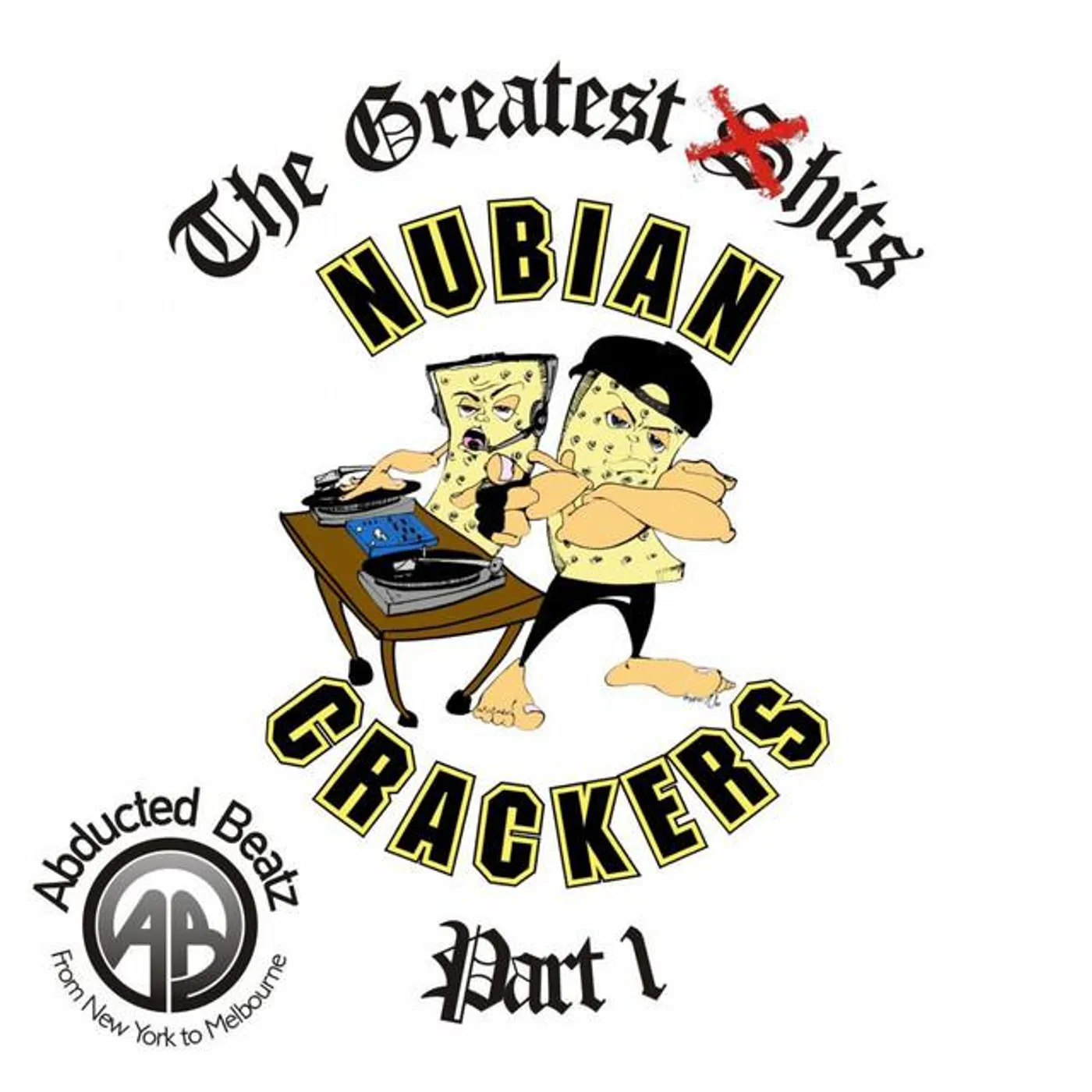 Nubian Crackers