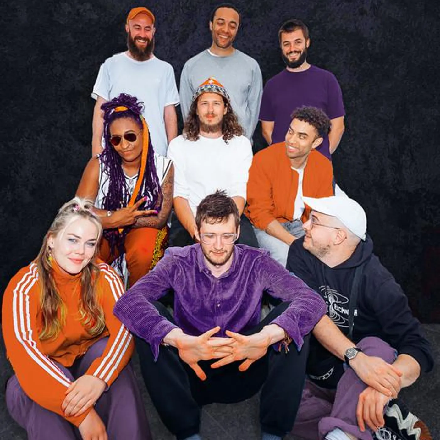 Nubiyan Twist Brand Page