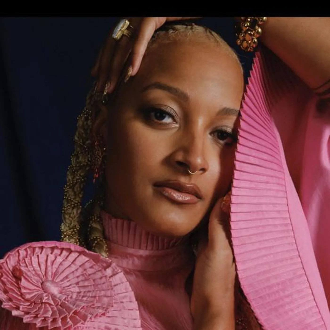 Nubya Garcia Brand Page