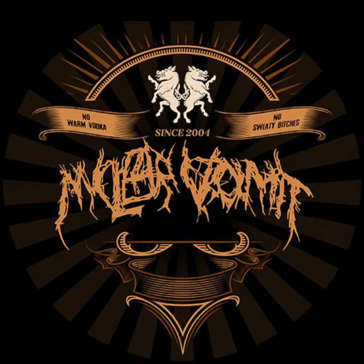 Nuclear Vomit Brand Page