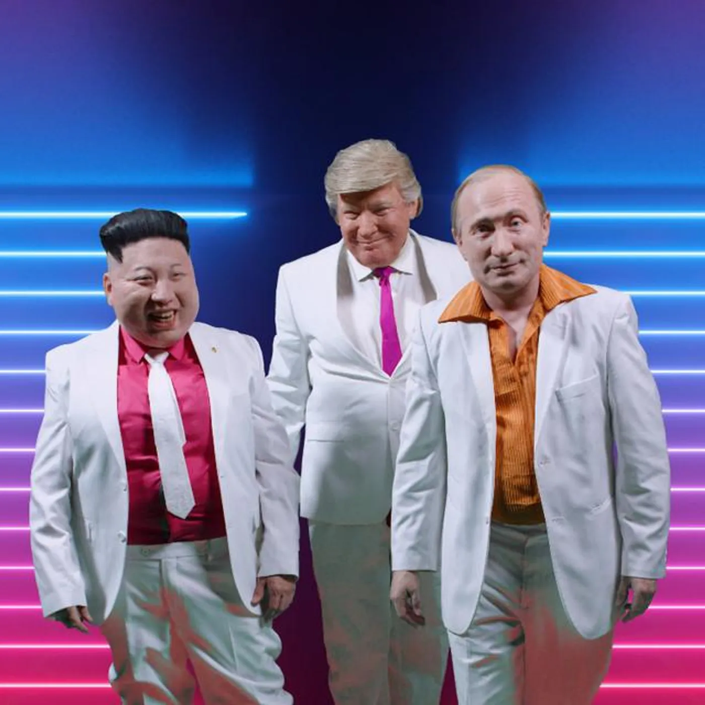 Nuclear Power Trio Brand Page