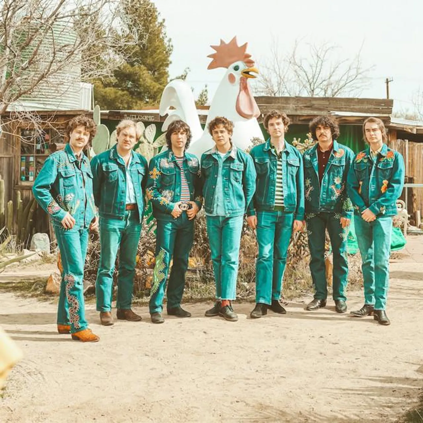 The Nude Party Brand Page