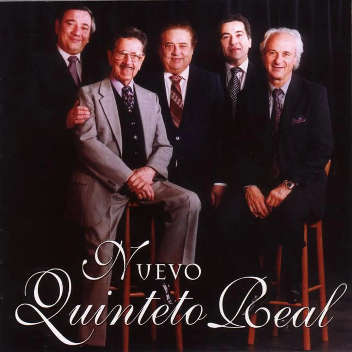 Nuevo Quinteto Real Brand Page