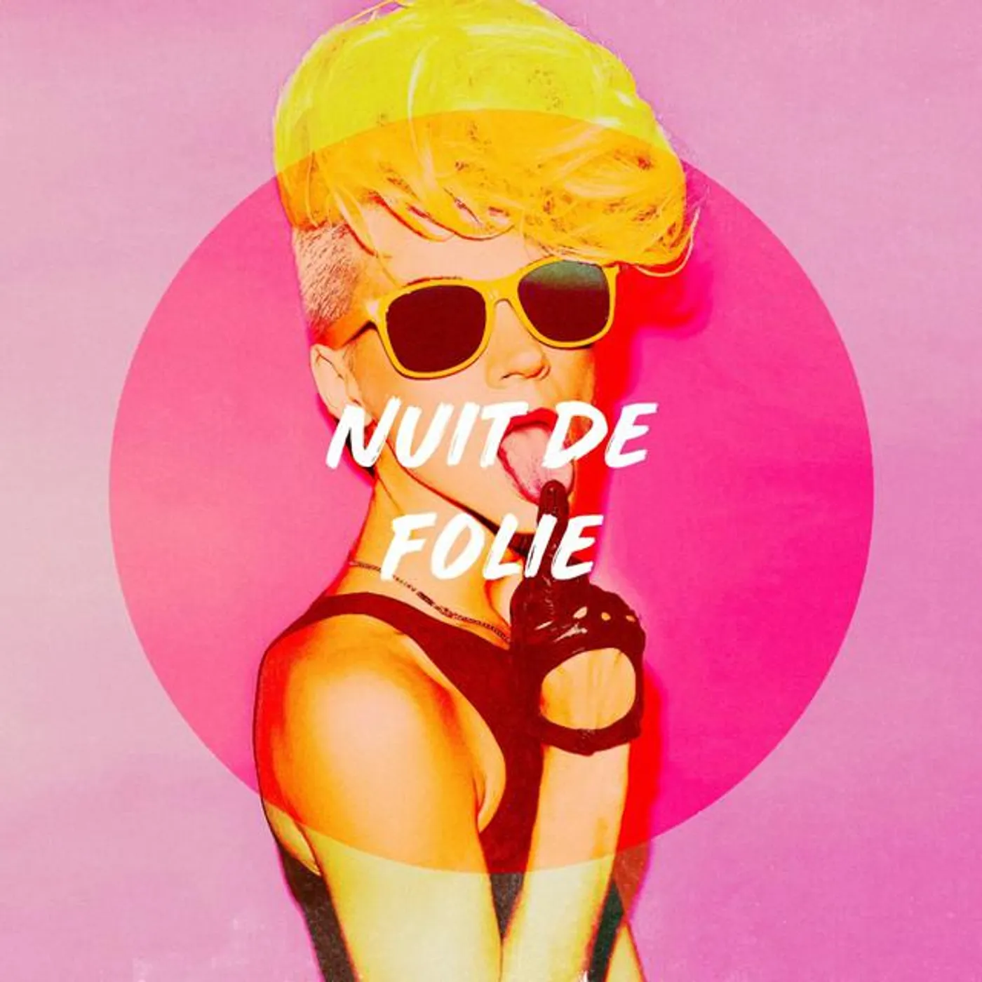 Nuit de folie Brand Page