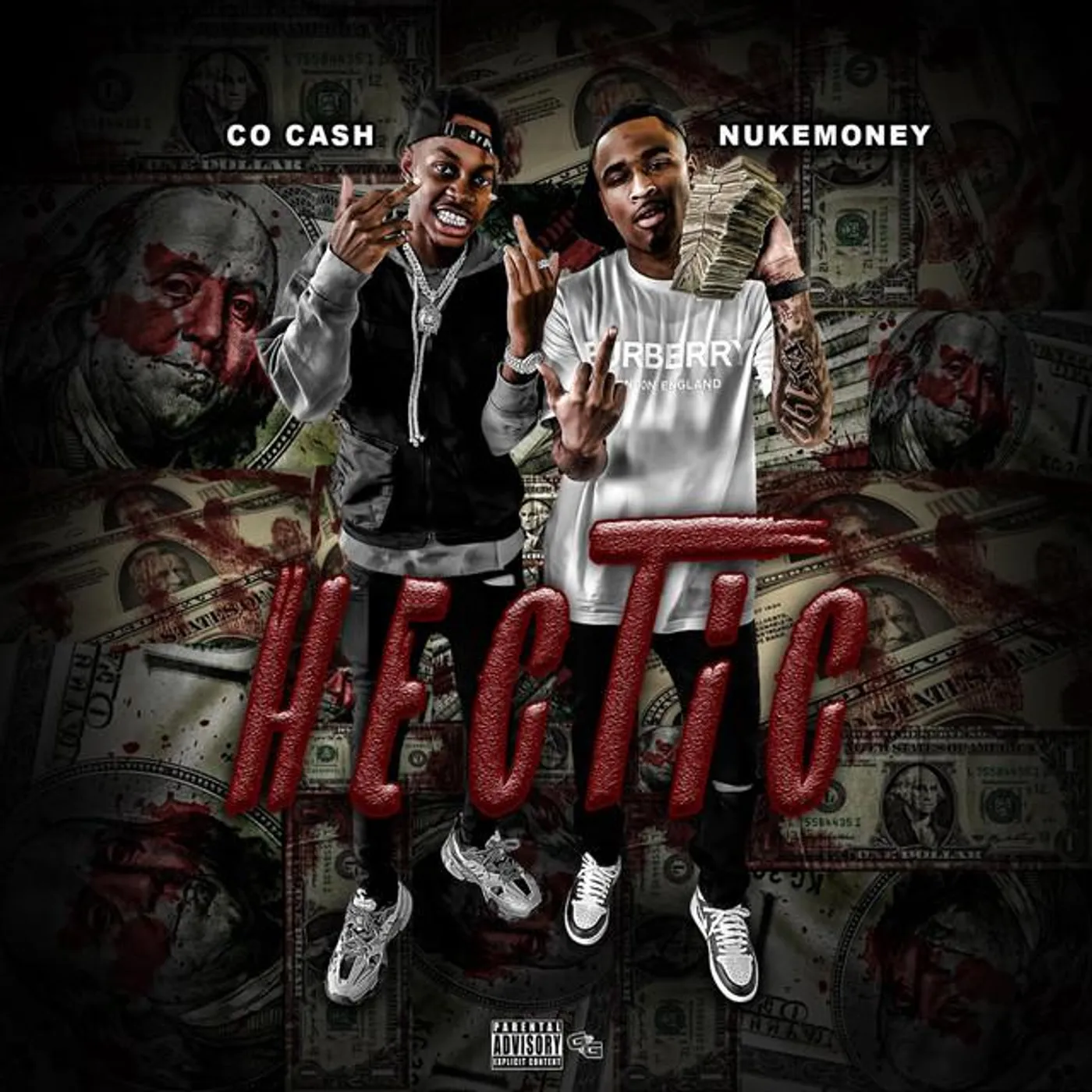 Nuke Money Brand Page