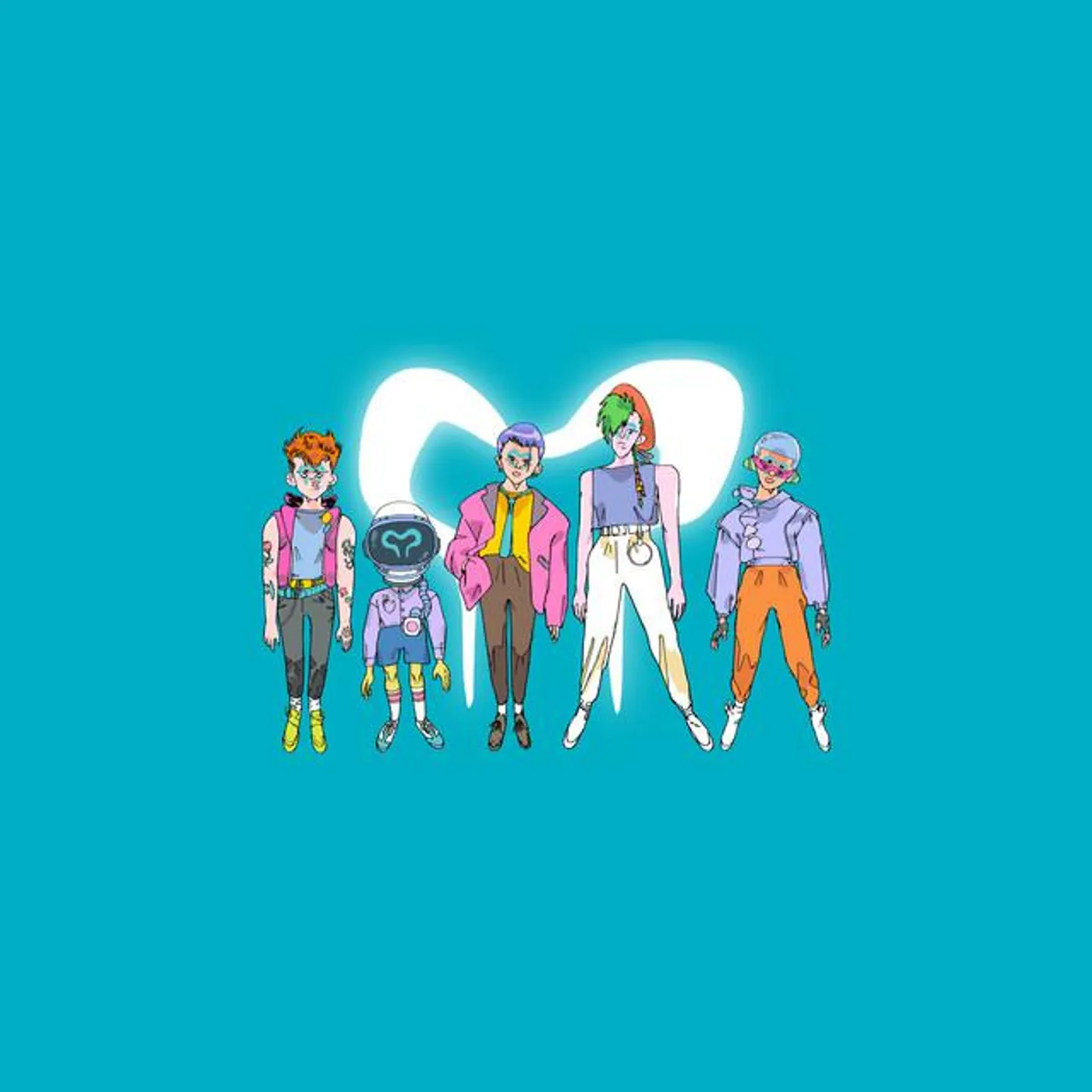 Nulbarich Brand Page