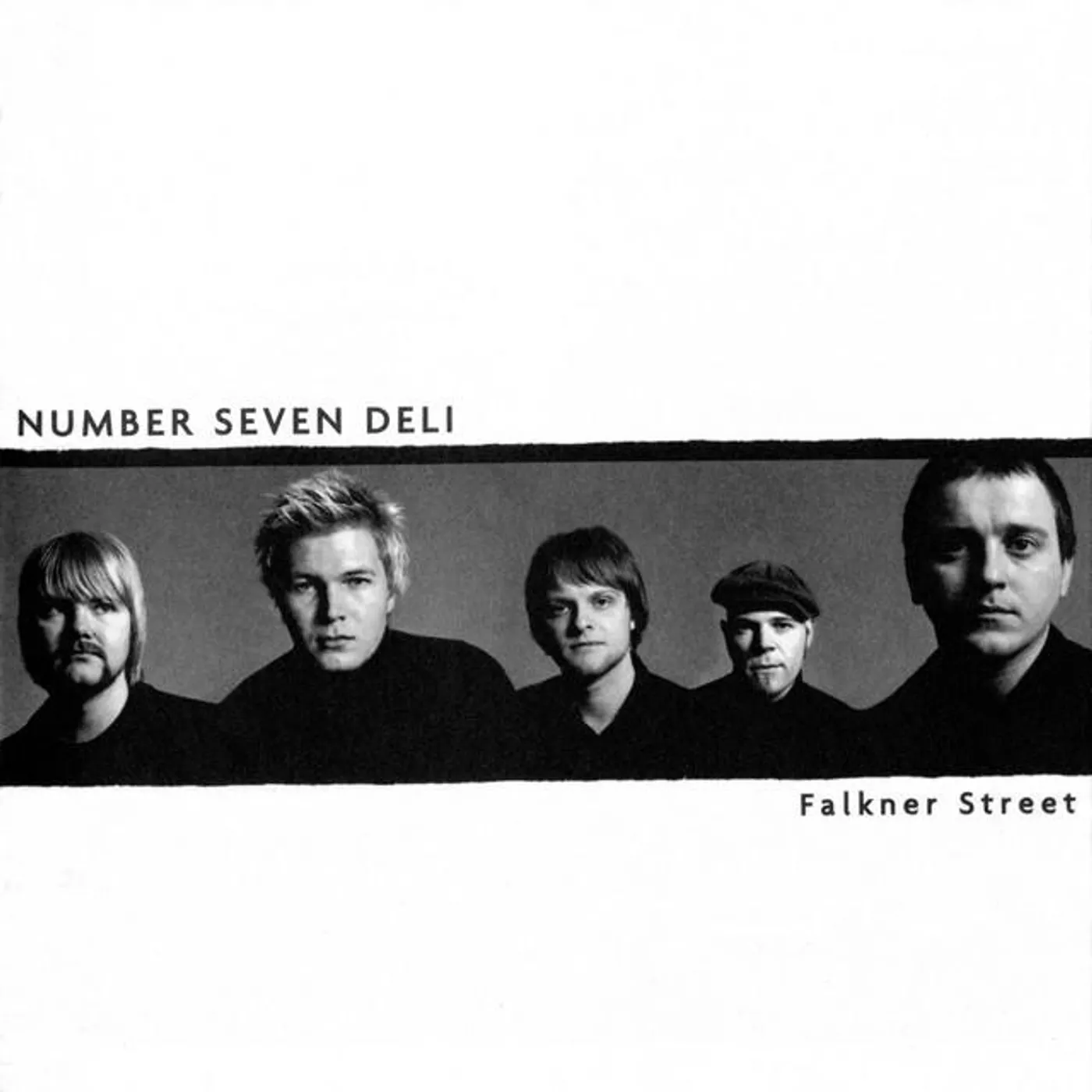 Number Seven Deli Brand Page