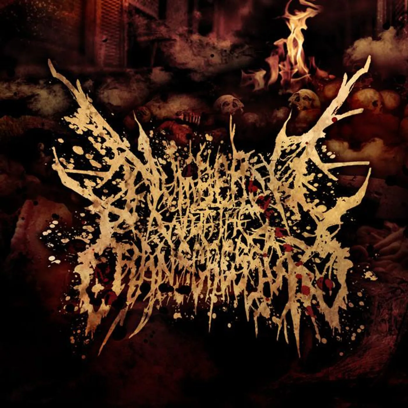 Numbered With The Transgressors