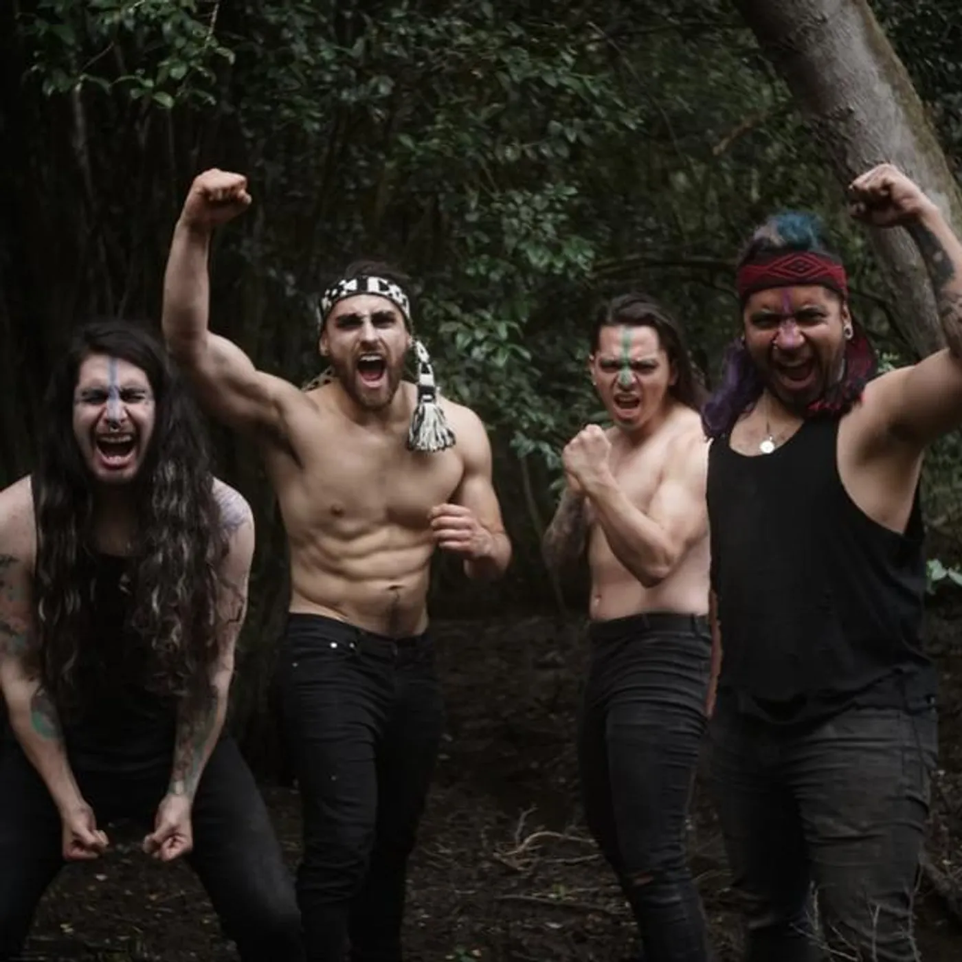 Nunca Seremos Dichosos