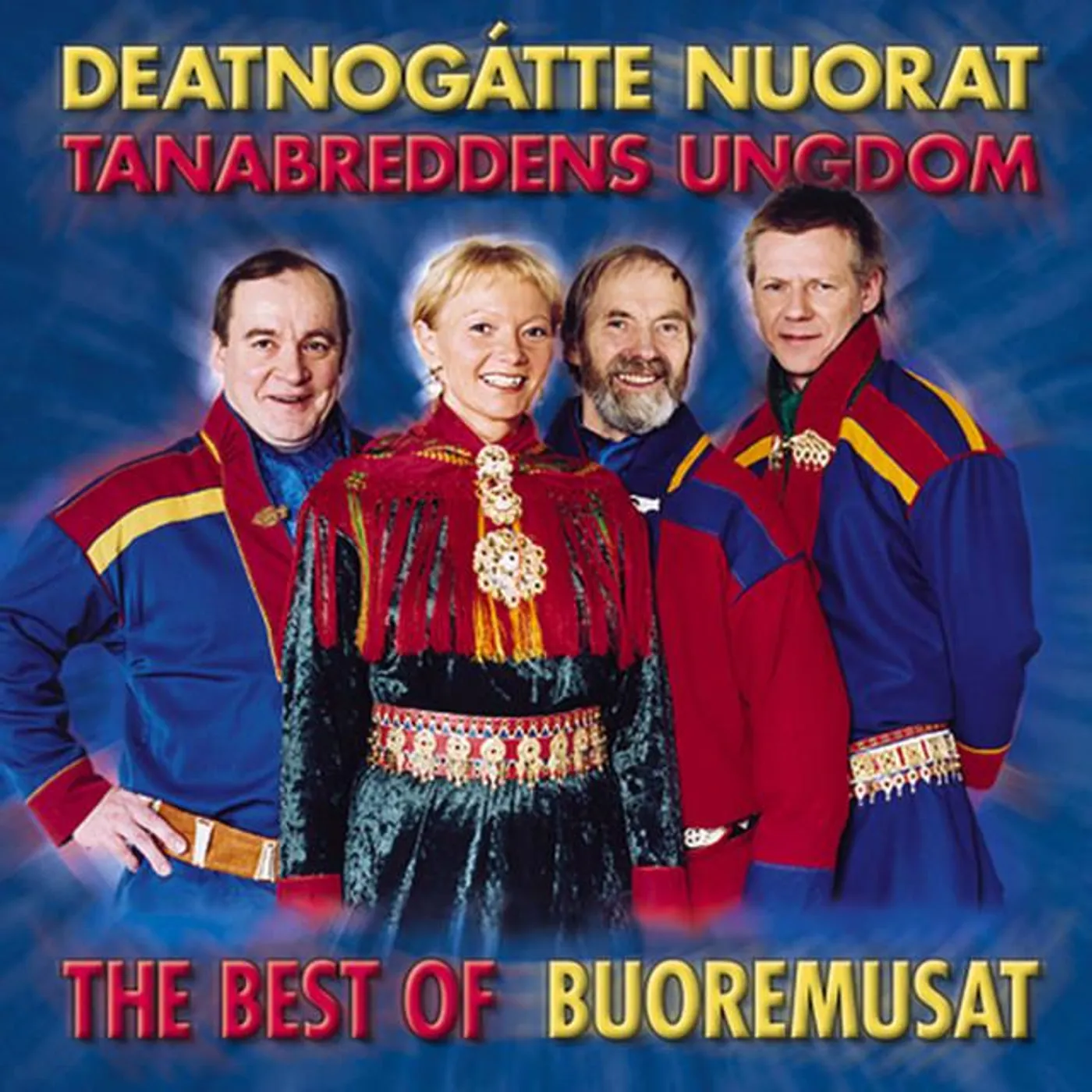 Nuorat Deatnogátte Brand Page