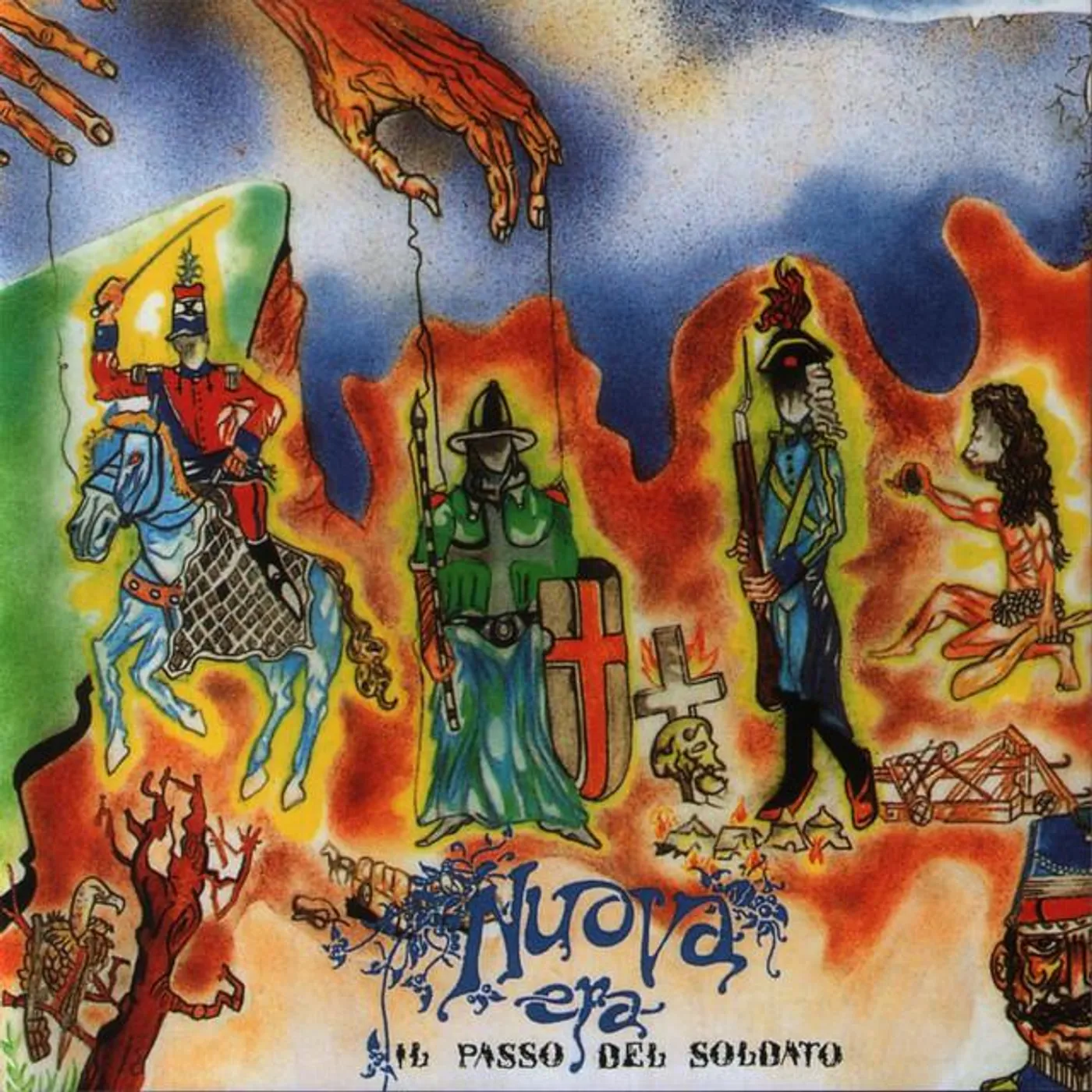 Nuova Era Brand Page