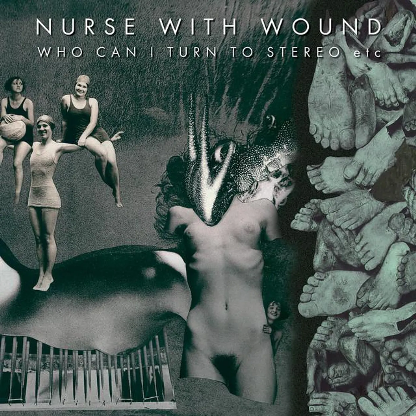 Nurse With Wound Brand Page