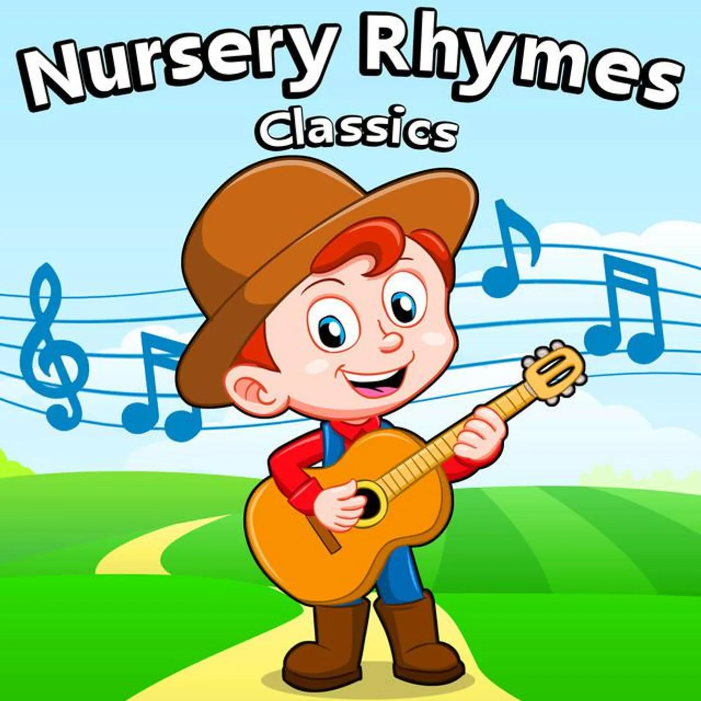 Nursery Rhymes Band Brand Page