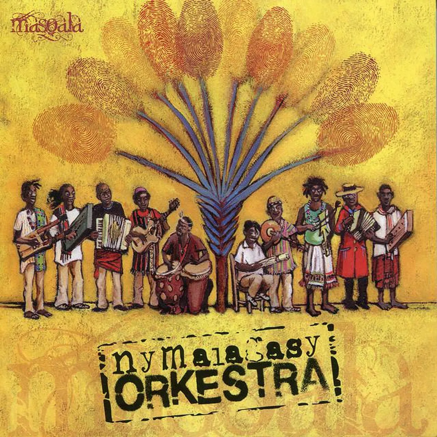 Ny Malagasy Orkestra