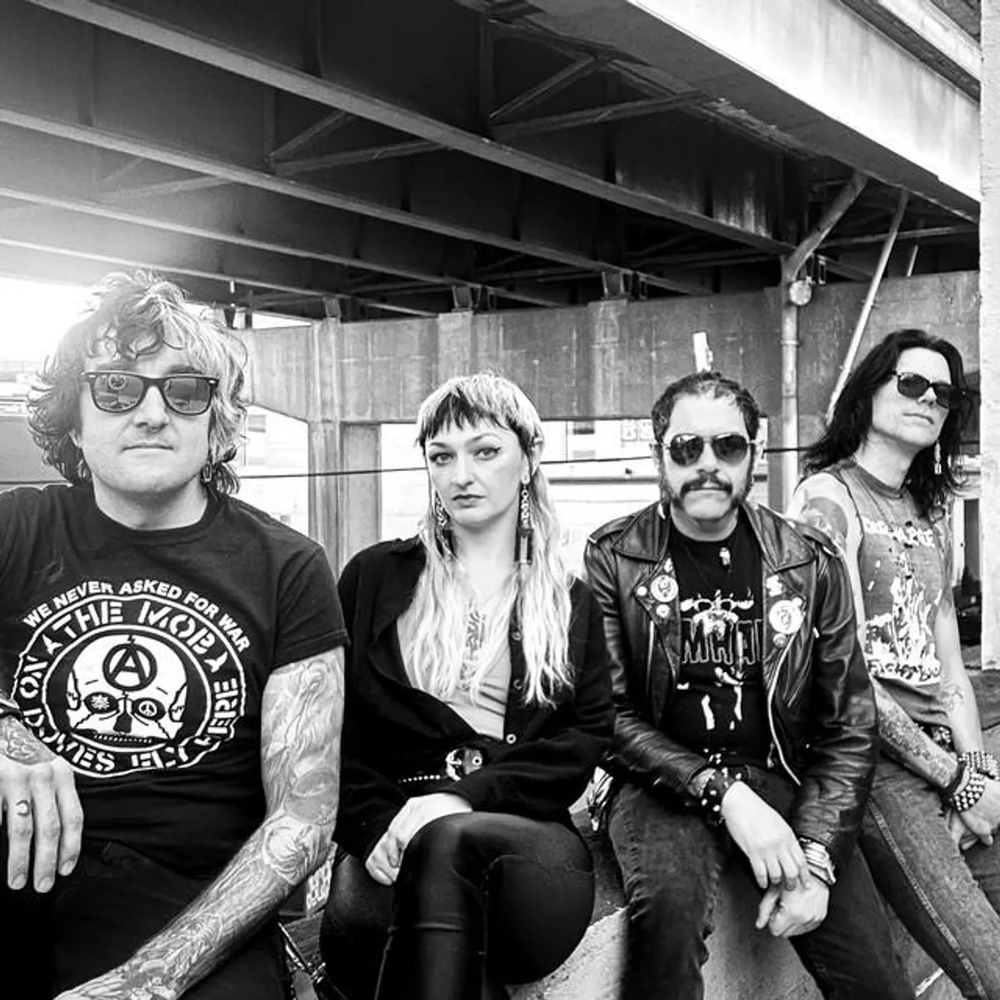 Nyx Division Brand Page