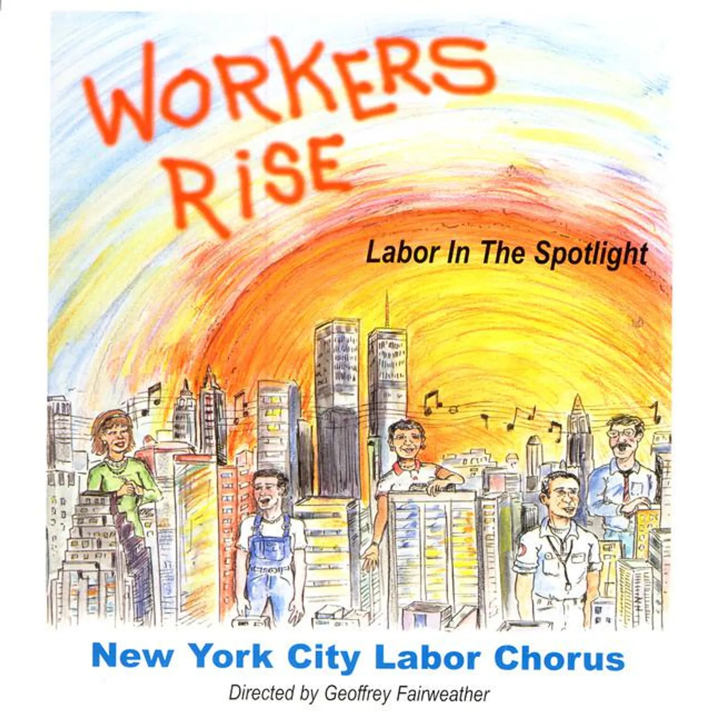 NYC Labor Chorus