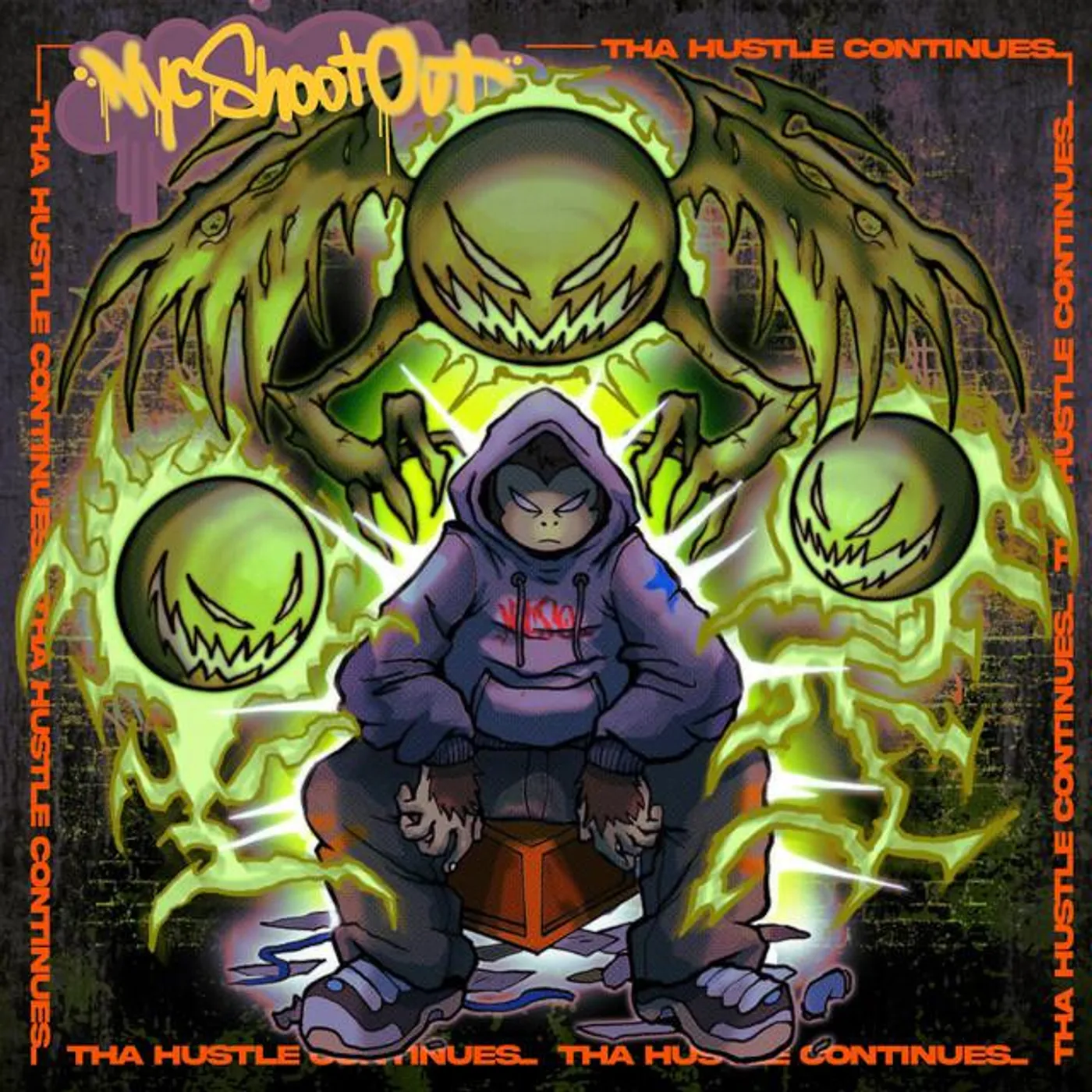 NYC SHOOTOUT Brand Page