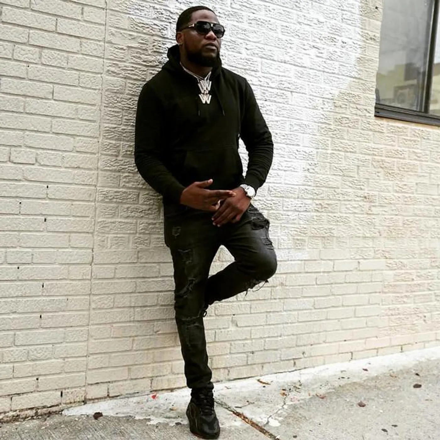 Nyce Da Future Brand Page