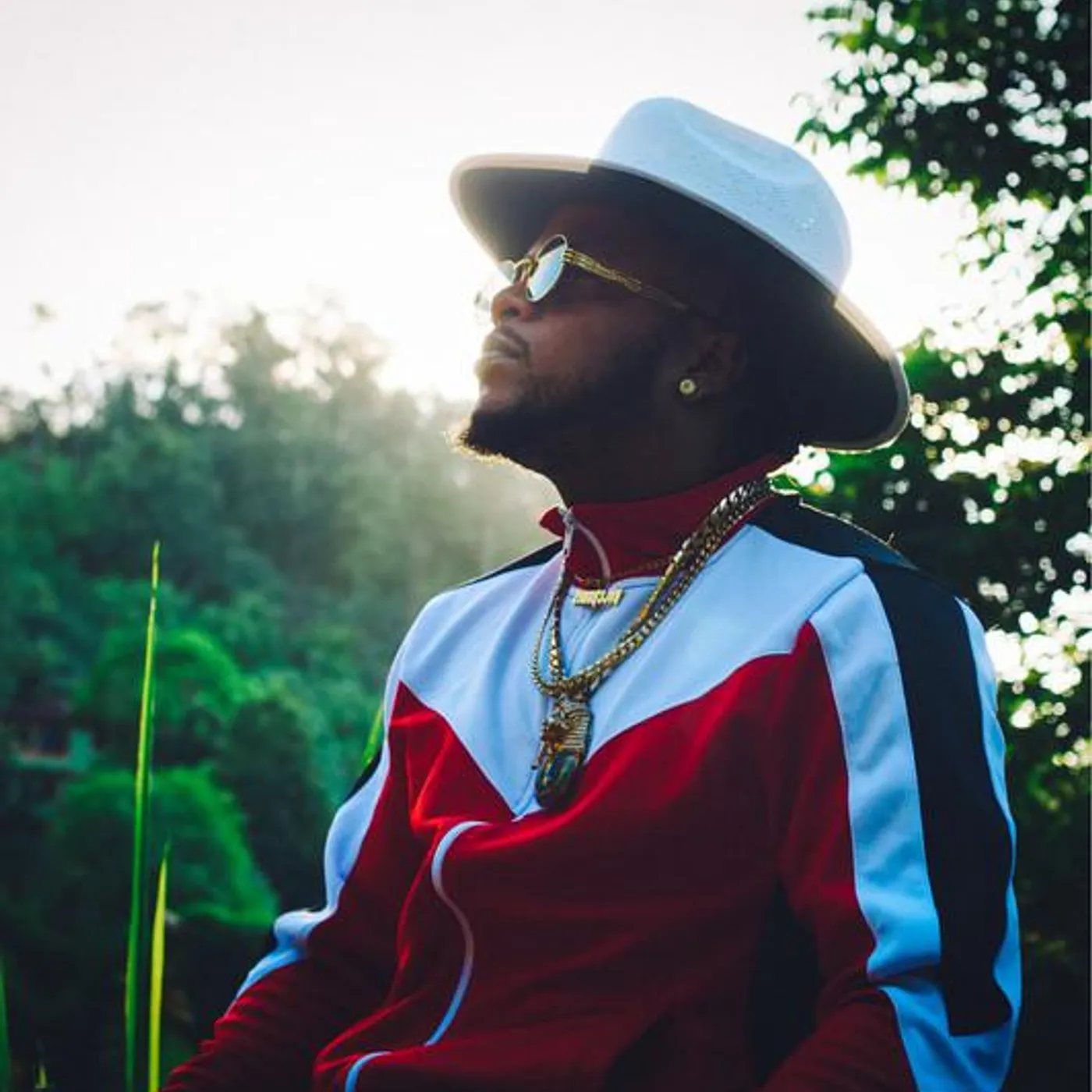 Nyle Banks Brand Page