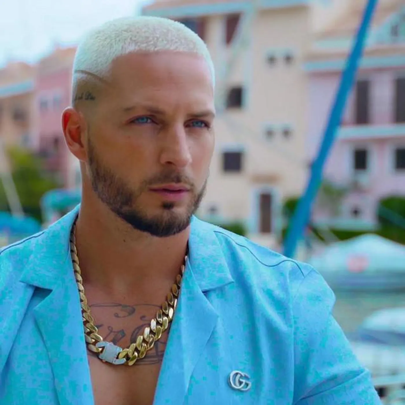 Nyno Vargas Brand Page