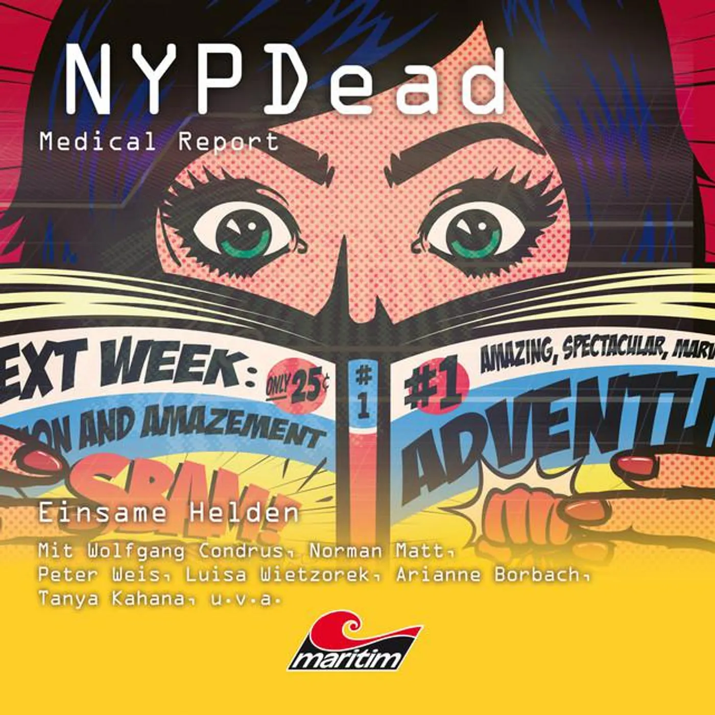 NYPDead - Medical Report