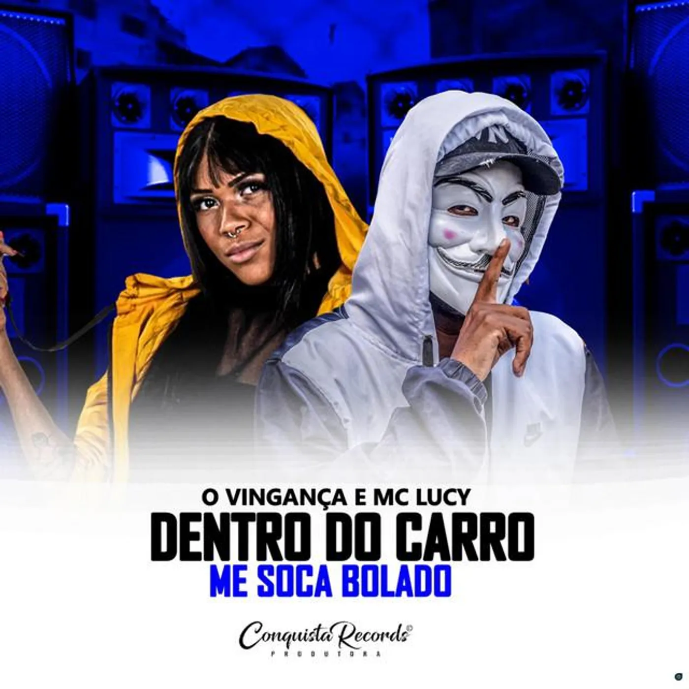 O Vingança Brand Page