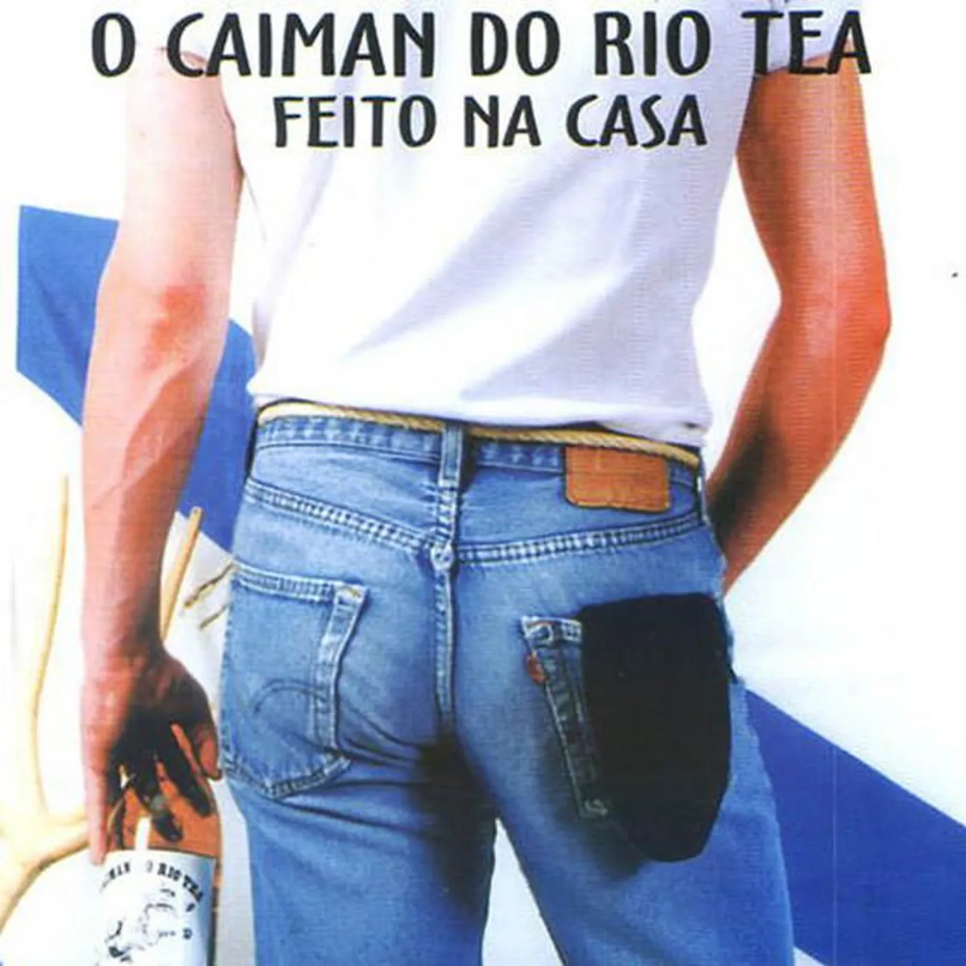 O Caiman Do Rio Tea