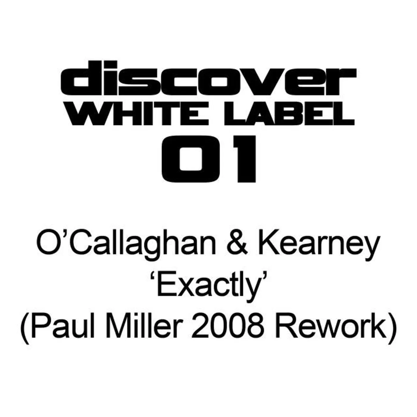 O'Callaghan & Kearney Brand Page